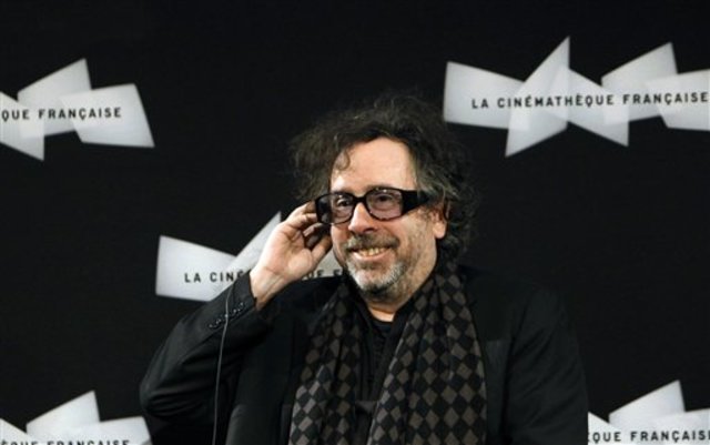 Timothy Walter Burton