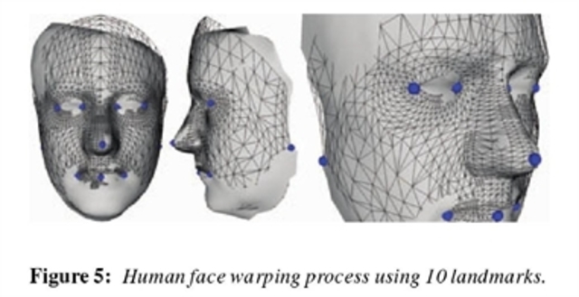 Computer Animation Face Motion:
