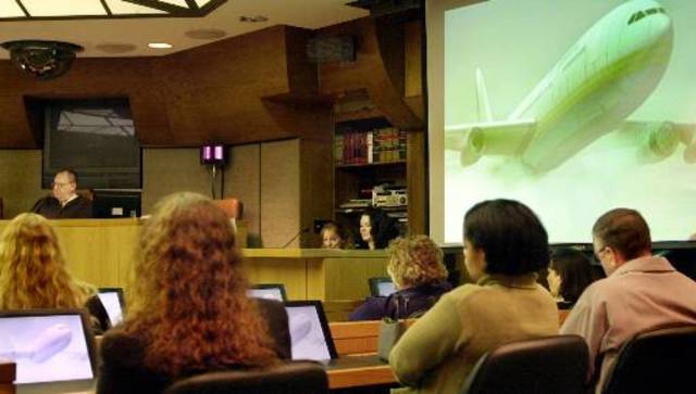 The Influence of Computer Generated Animations On Juror Decision Making: