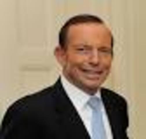 Tony Abbott
