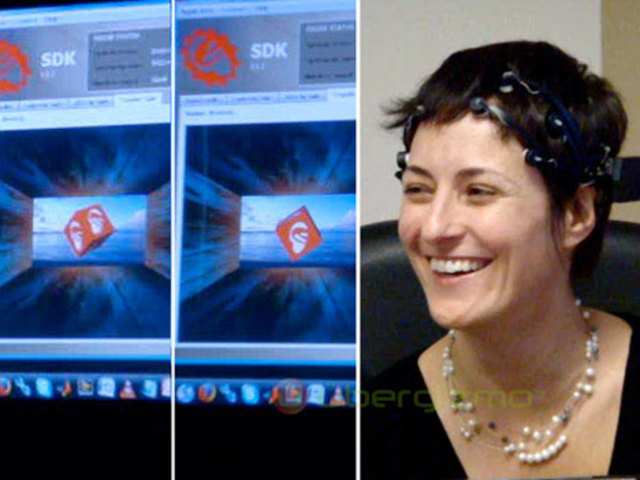 Emotiv: casco para videojuegos