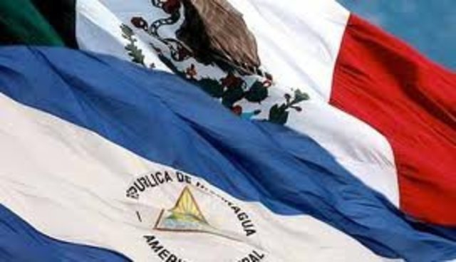 Tratado de Libre Comercio México-Nicaragua