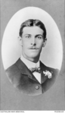 Captain Alfred John Shout