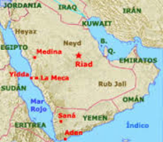 península aràbiga