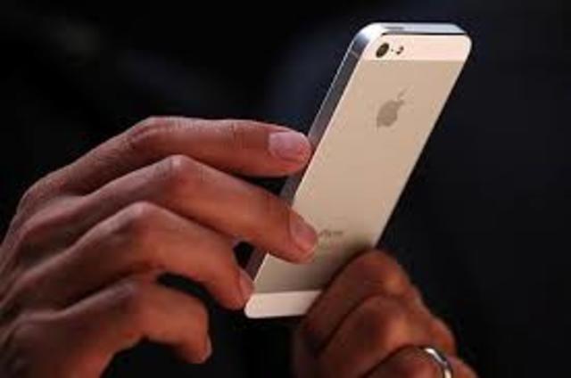 Primer Iphone 5s