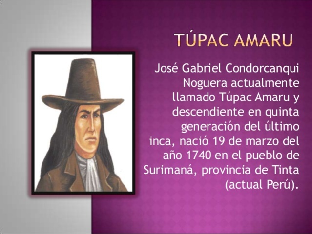 Tupac Amaru