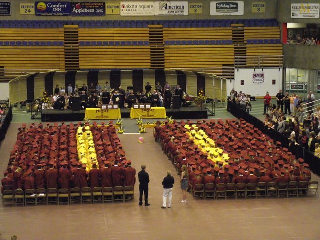 High School Graduation