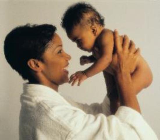 Happy birthday Antréa!