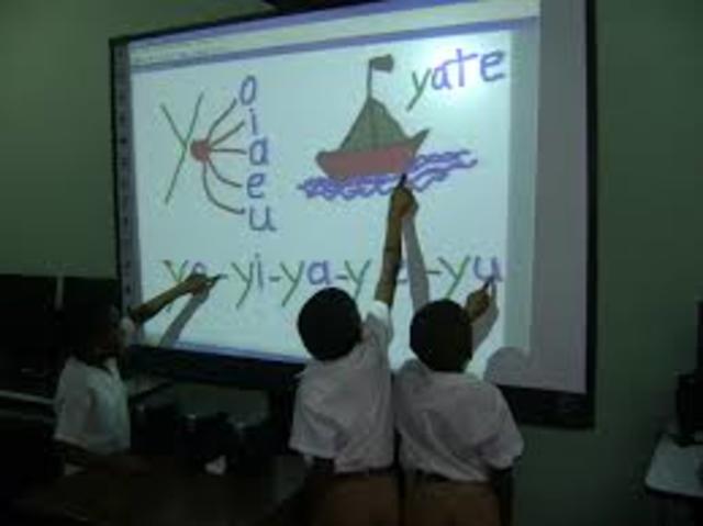 Battes , dice que una presentación multimedia es más agradable que una carta escrita a maquina.