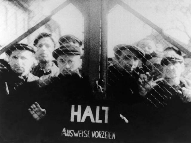 Auschwitz is Liberated