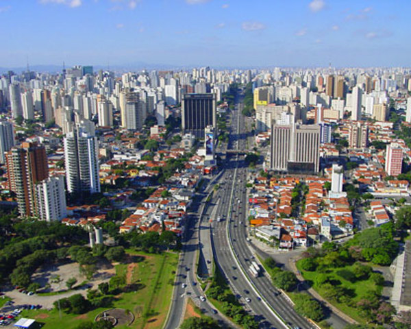 São Paulo!