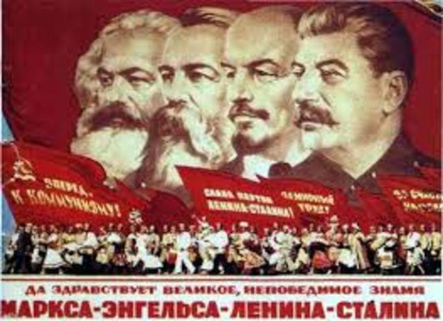 LA DICTADURA DEL PROLETARIADO