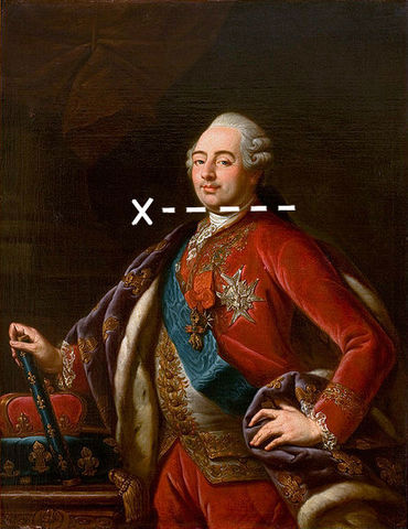 King Louis' Execution