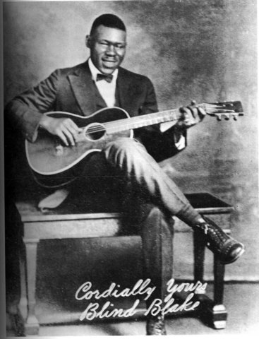 Blind Lemon Jefferson