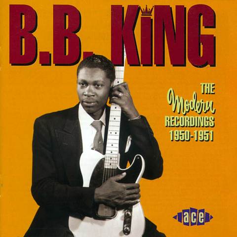 B.B. King
