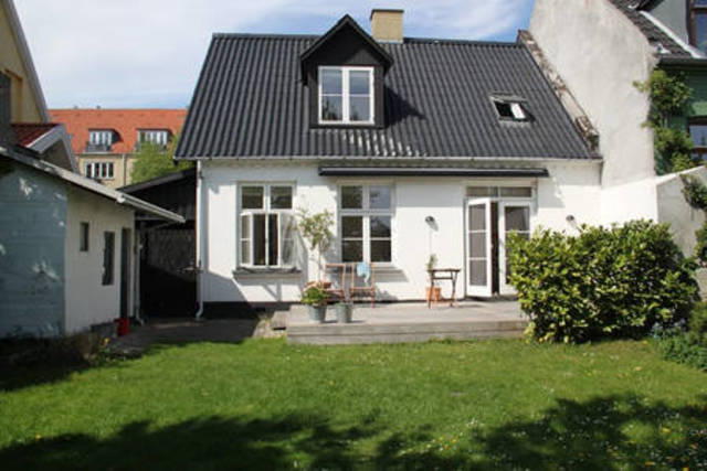 Moved House and Kindergarden