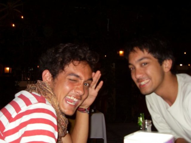 My Brothers Moving Out