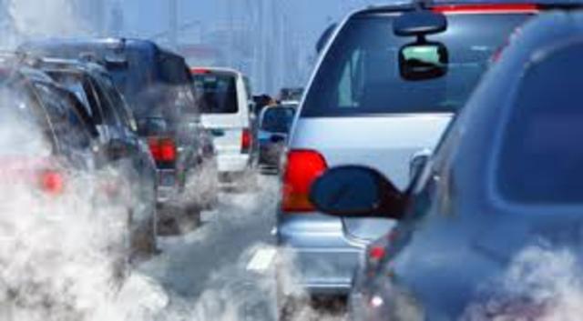 Europe introduces first law to limit car CO2