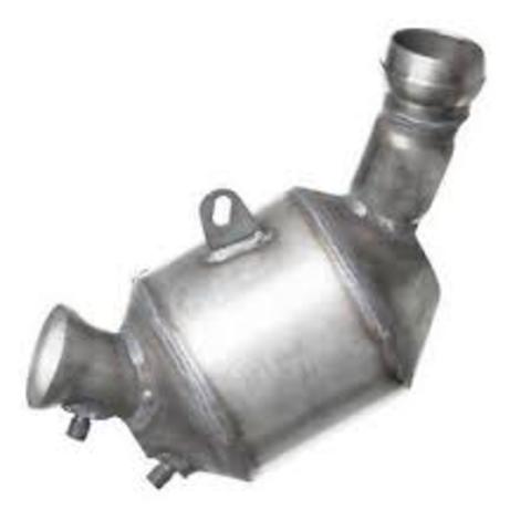 Debut of articulate filter in road cars