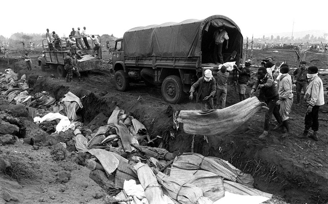 En tres meses 250.000 persoas mortas.