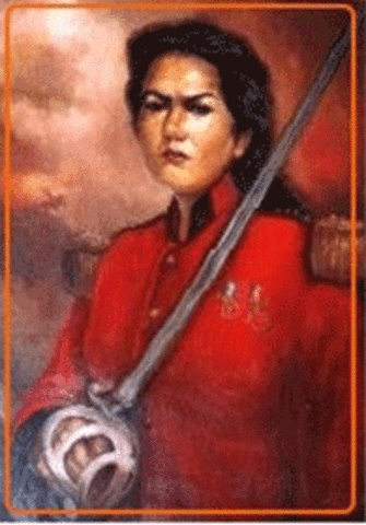 Policarpa como participante de la Independencia