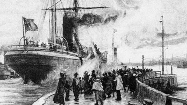 El Poblamiento Español de la Conquista y la Colonización