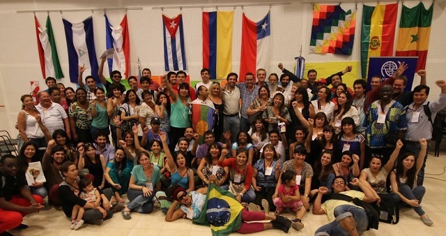 Las Inmigraciones de Paíces Limítrofes