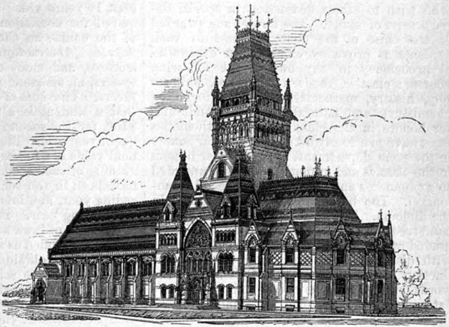 Harvard University was founded