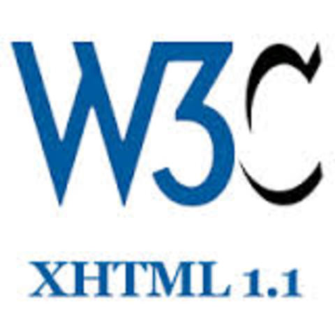 xHTML1.1