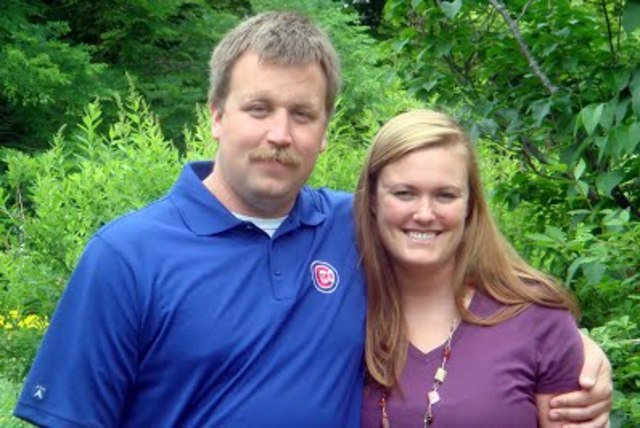 Sean and I  Agreed to Marry