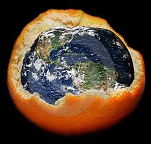 Día Internacional de la Protección de la Capa de Ozono