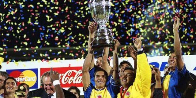 Colombia campeon