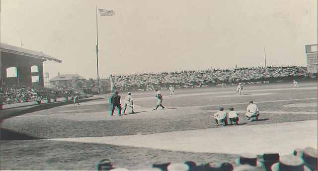 All-Star game is first played