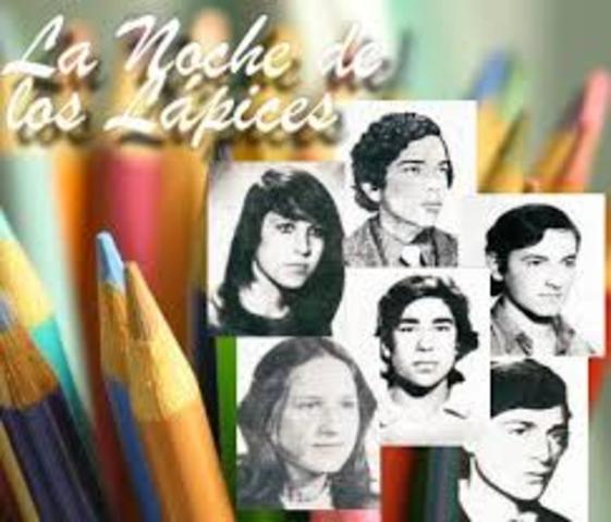 La dIctadura militar