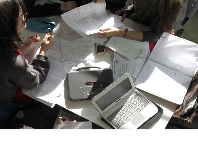 Acompañamiento de la trayecctoria escolar