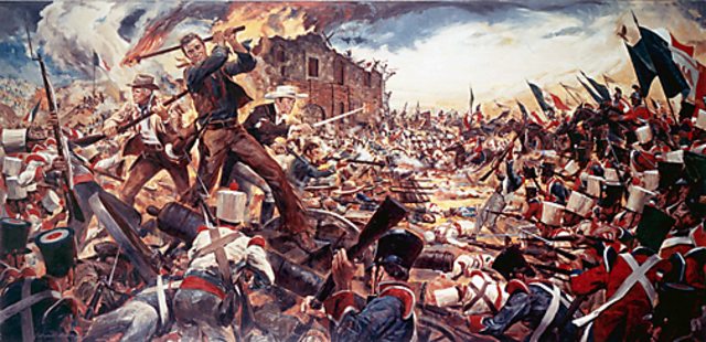 Battle of the Alamo