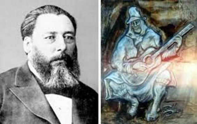 Martín Fierro, 1a. parte