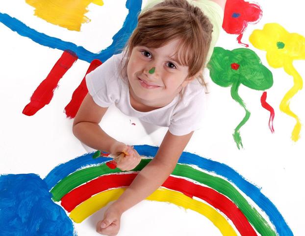 Итоговое занятие "Все краски нашей палитры"