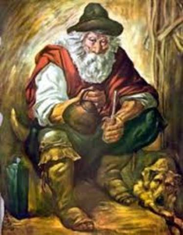 La vuelta de Martín Fierro