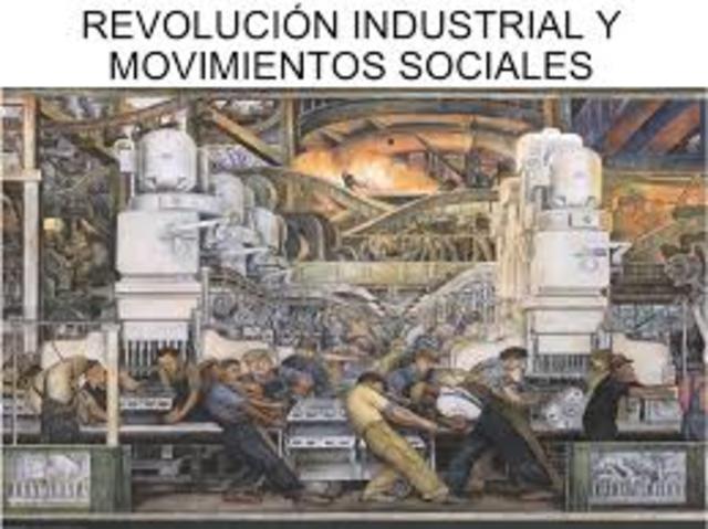 REVOLUCION INDUSTRIAL