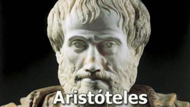 Aristòteles -Primera Teoria Dinàmica