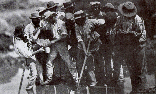 Australian Gold Rush