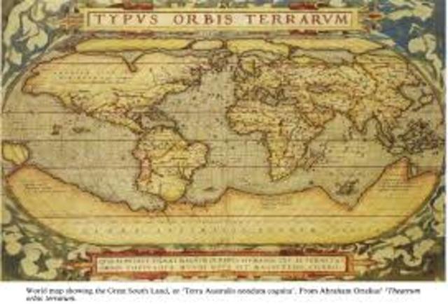 Marco Polo Describes Australia!