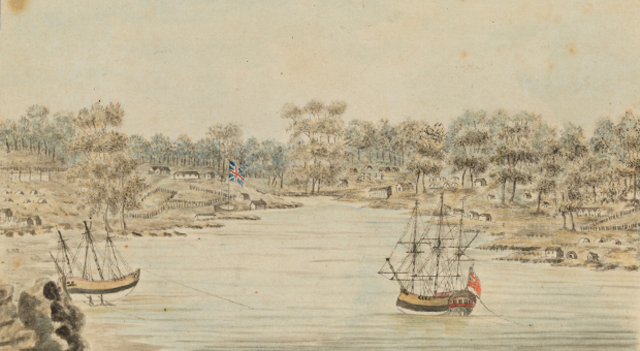 First Fleet more info