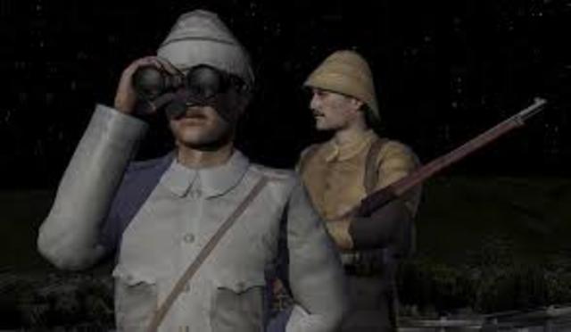 Captain Faik Perspective