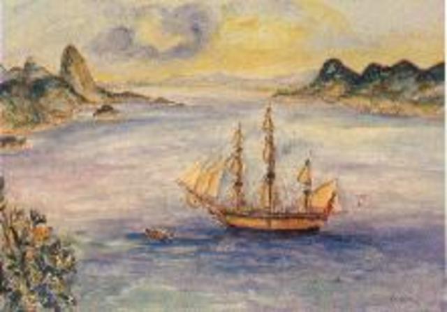 Aborigines Perspective on the First Fleet