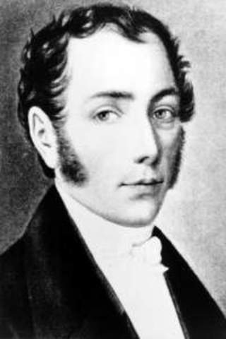 JOSEPH VON FRAUNHOFER (1787- 1826)