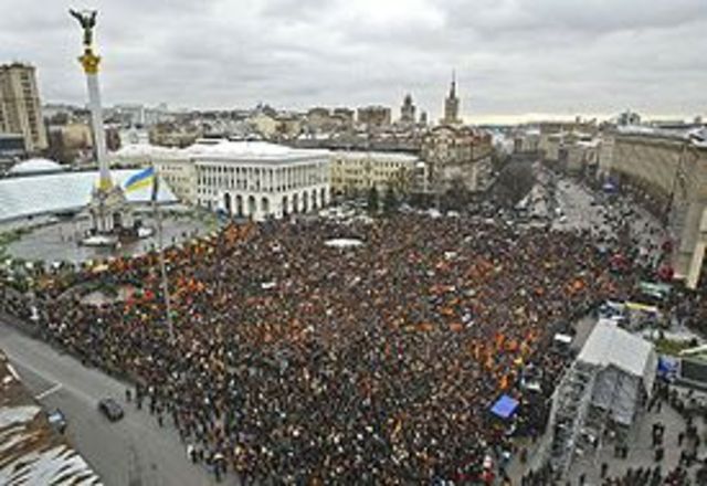 Orange Revolution