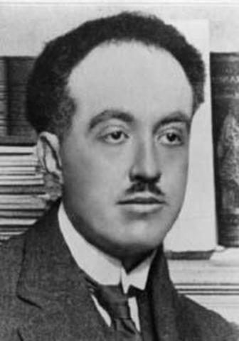 LOUIS VICTOR DE BROGLIE ( 1892- 1987)
