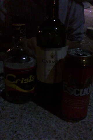 De relax....   11:30 p.m.